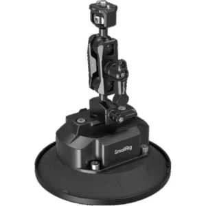 SmallRig 5399 5 Electric Suction Cup Mount Kit