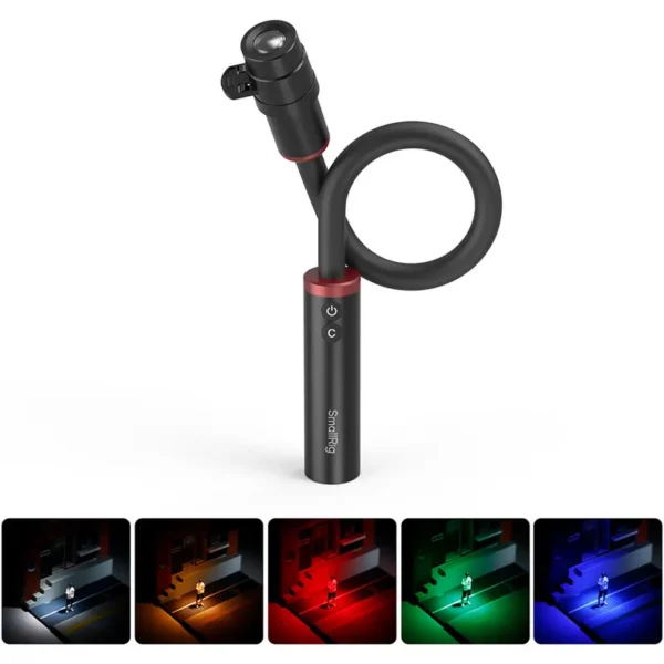 SmallRig 5480 RM 03 Macro Photography LED Light