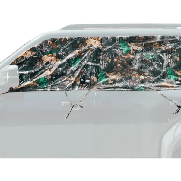 SmallRig 5499 Left-Side Vehicle Shooting Curtain Set (Fro...