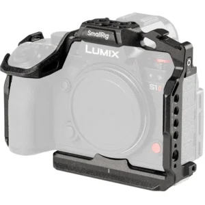 SmallRig 5502 Black Mamba Cage For Panasonic S1R II / S1 ...