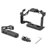 SmallRig 5503 Black Mamba Cage Kit For Panasonic S1R II /...