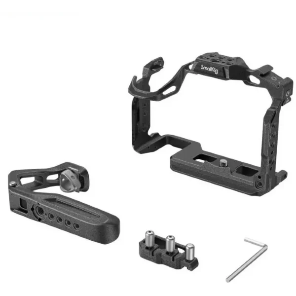 SmallRig 5503 Black Mamba Cage Kit For Panasonic S1R II /...