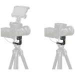 SmallRig 5594 Vertical Mount Plate For Cage w/ Arca-Type ...