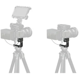 SmallRig 5594 Vertical Mount Plate For Cage w/ Arca-Type ...