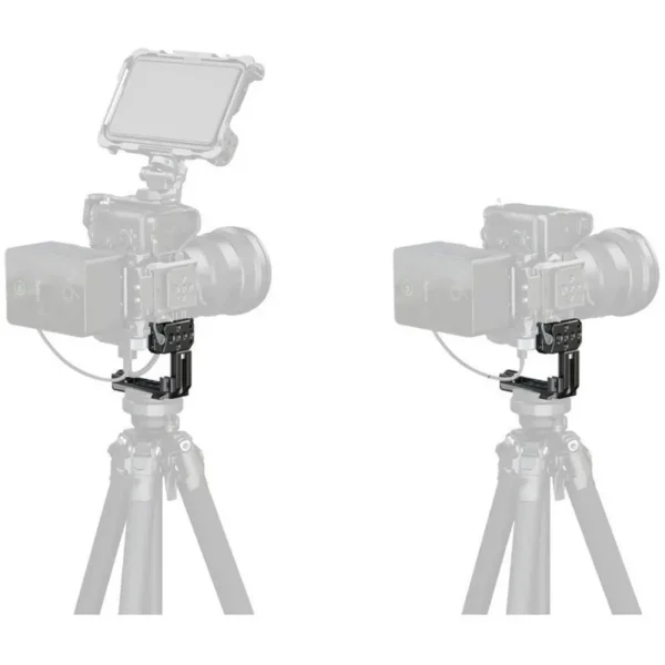 SmallRig 5594 Vertical Mount Plate For Cage w/ Arca-Type ...