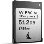 Angelbird AV PRO SE CFexpress B v4 MK2 512GB