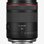 Canon RF 85mm f/1.4 VCM