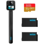 GoPro MAX2 Accessory Bundle