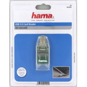 Hama USB-Card Reader All-In-One USB-A USB 3.0