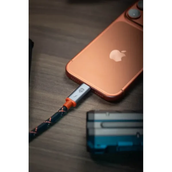 Jupio X PR1MEGEAR Thunderbolt 4 Cable 75 cm