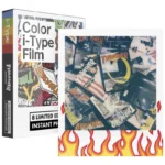 Polaroid Colour Instant Film For I-Type - Thrasher Edition