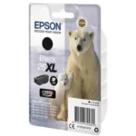 Epson 26XL Photo Black High Capacity RF-AM Blis