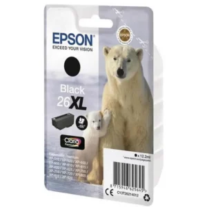 Epson 26XL Photo Black High Capacity RF-AM Blis