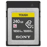 Sony CFexpress Memory Card 240GB