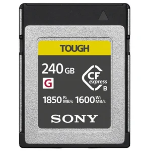 Sony CFexpress Memory Card 240GB
