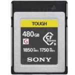 Sony CFexpress Memory Card 480GB