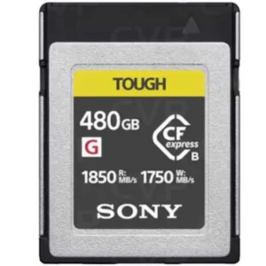 Sony CFexpress Memory Card 480GB