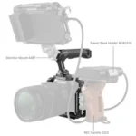 SmallRig 5752 Cage Kit For Panasonic G9 II / S5 II / S5 Iix