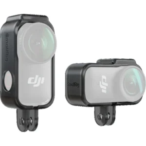 SmallRig 5757 Vertical-To-Horizontal Cage Kit For DJI Osm...