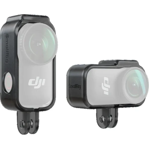 SmallRig 5757 Vertical-To-Horizontal Cage Kit For DJI Osm...