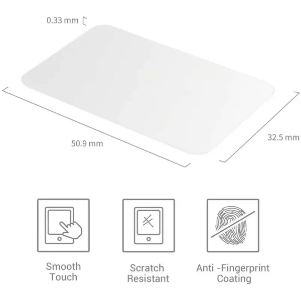 SmallRig 5817 Screen Protector For DJI Osmo Nano