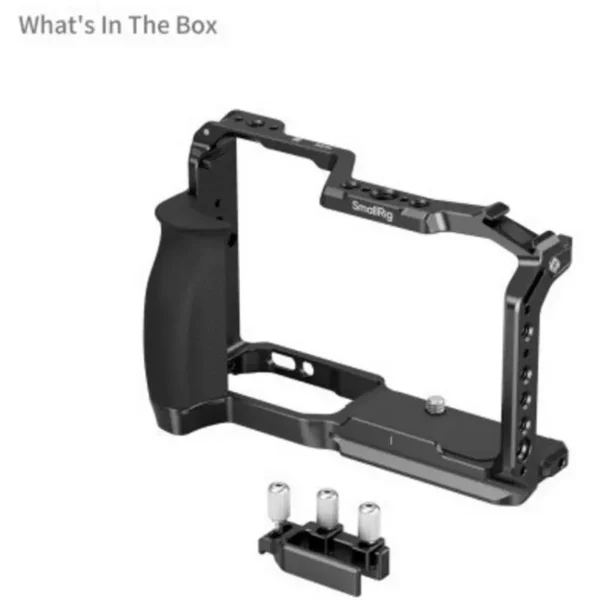 SmallRig 5467 Cage For Nikon ZR