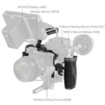 SmallRig 5468 Cage Kit For Nikon ZR (Advanced Edition)
