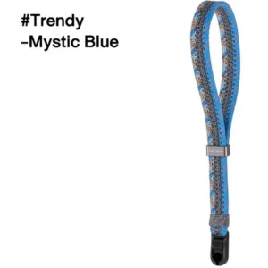 PGYTECH Camera Wrist Strap Slim (Trendy Mystic Blue)
