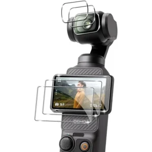 JJC Glass Screen Protector For DJI Osmo 360