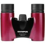 OM SYSTEM 8x21 RC II Metal Magenta w/ Bag