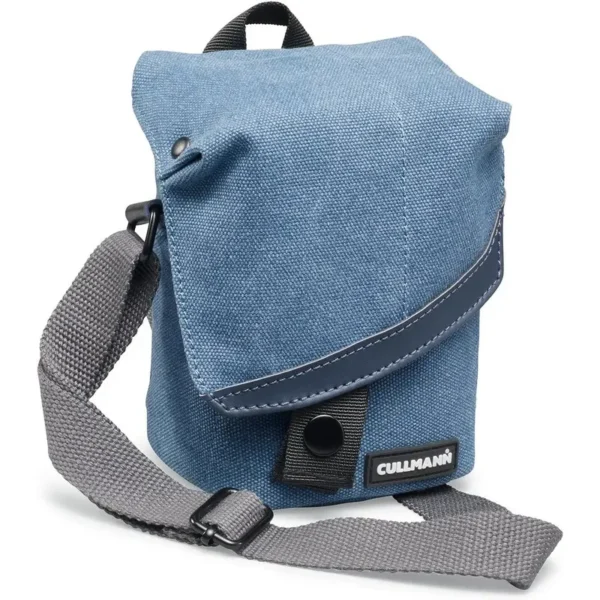 Cullmann Madrid Two Vario 200 Canvas Blue Camera Bag