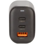 SWIT UC-2065 65W USB-C/A GaN Travel Charger