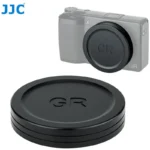 JJC LC-GR3 Lens Cap For Ricoh GRIII end Ricoh GrII