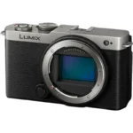 Panasonic LUMIX S9 Black / Silver Body