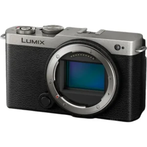 Panasonic LUMIX S9 Black / Silver Body