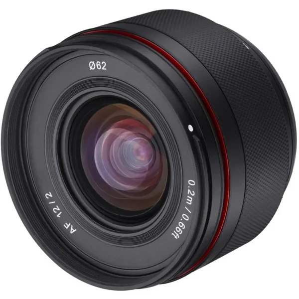 Samyang AF 12mm f/2.0 Canon RF-S