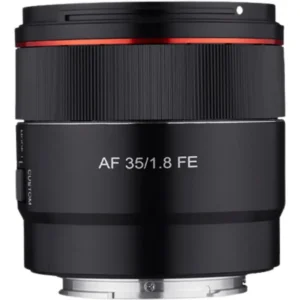 Samyang AF 35mm F1.8 Sony FE