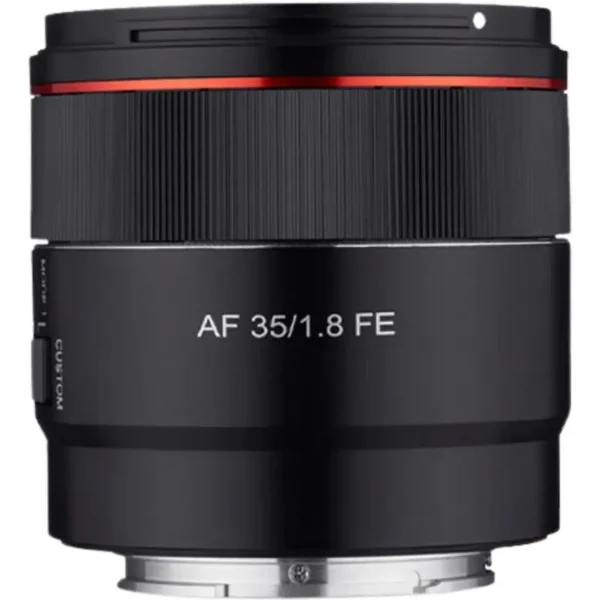 Samyang AF 35mm F1.8 Sony FE