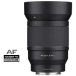Samyang AF 35mm f/1.4 P Sony FE AF 35mm F1.4 P Sony FE
