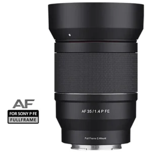 Samyang AF 35mm f/1.4 P Sony FE AF 35mm F1.4 P Sony FE