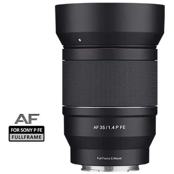 Samyang AF 35mm f/1.4 P Sony FE AF 35mm F1.4 P Sony FE