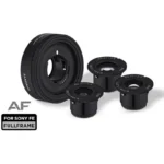 Samynag Remaster Slim Prime Lens Set 21mm, 28mm & 32mm for Sony FE