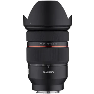 Samyang AF 24-70mm f/2.8 Sony FE