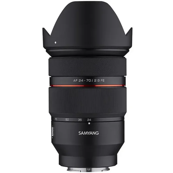 Samyang AF 24-70mm f/2.8 Sony FE