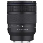 Samyang AF 24-60mm F2.8 Sony FE. Schneider-Kreuznach