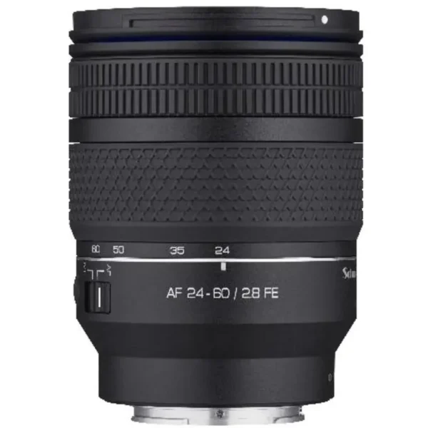 Samyang AF 24-60mm F2.8 Sony FE. Schneider-Kreuznach