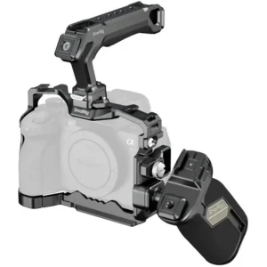 SmallRig 5599 Hawklock Cage Kit For Sony Alpha 7R V / 7 I...