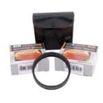 Marumi Macro Achro 330 + 3 Filter DHG 62 mm