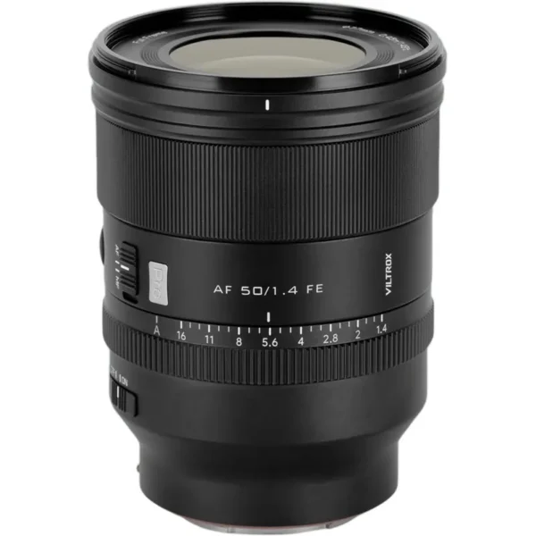 Viltrox AF 50mm f/1.4 Sony FE