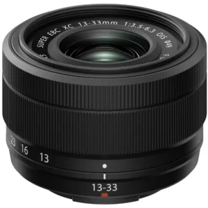 Fujifilm XC13-33mm f/3.5-5.6 OIS